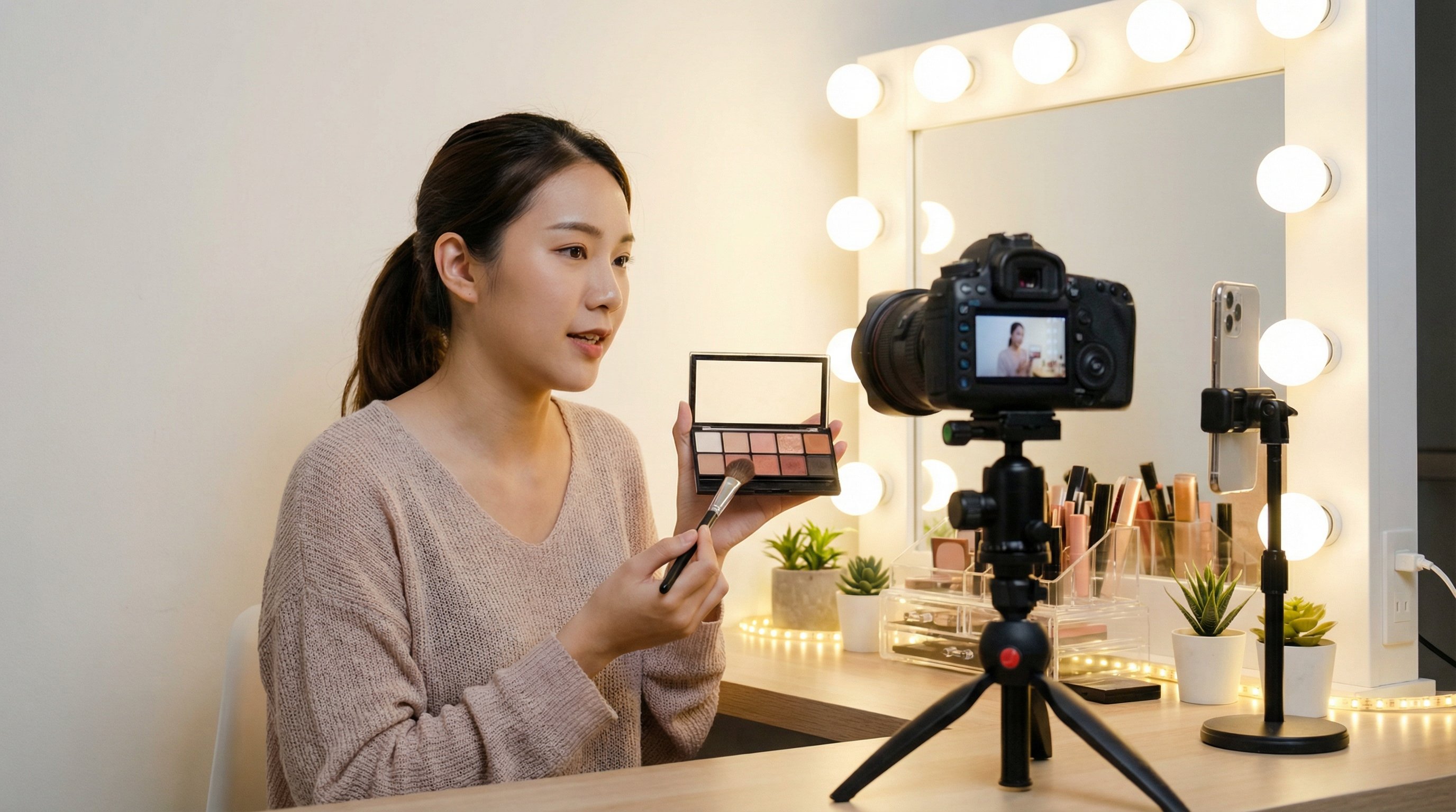 母狗园美妆视频教程