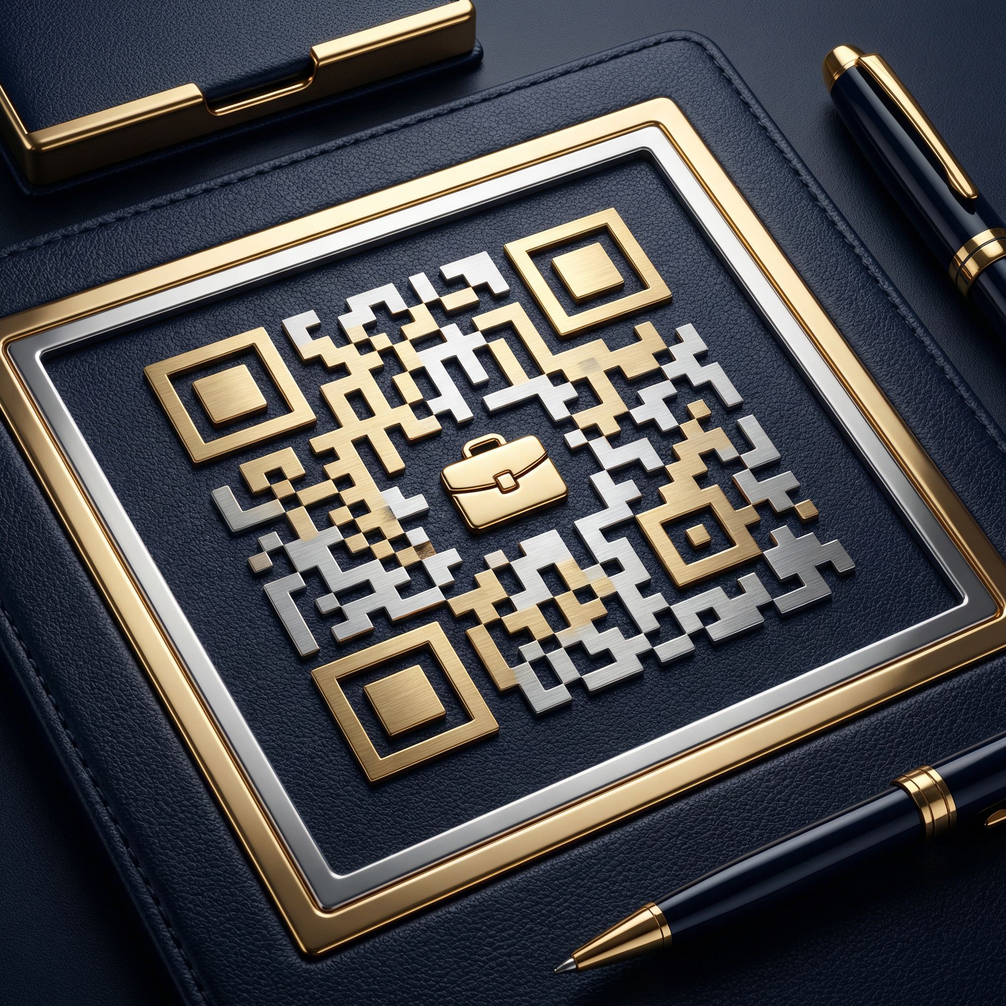 母狗园商务二维码